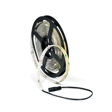 Nora Lighting NUTP4-LEDG-12 12 in. 12V Section LED Tape Light, Green